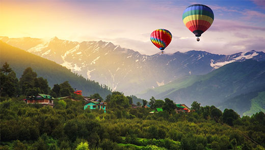 Gateways To Himalayas