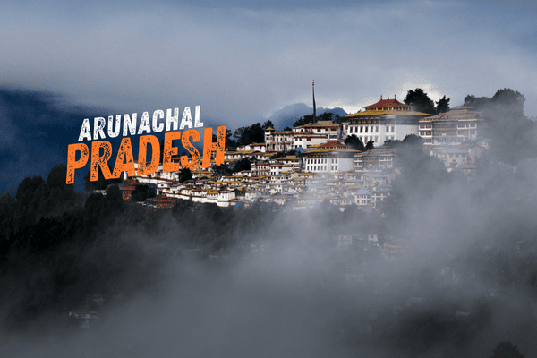 Arunachal Pradesh 