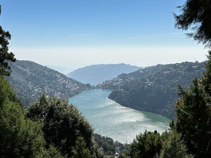 Naini View Point