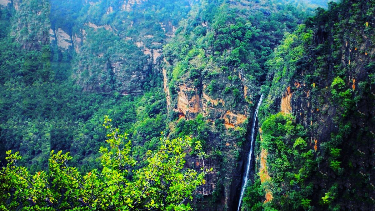Pachmarhi – Queen of Satpura Hills