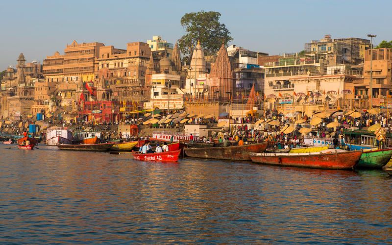 Dashashwamedh Ghat