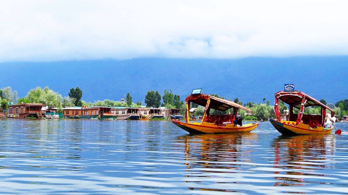 Srinagar