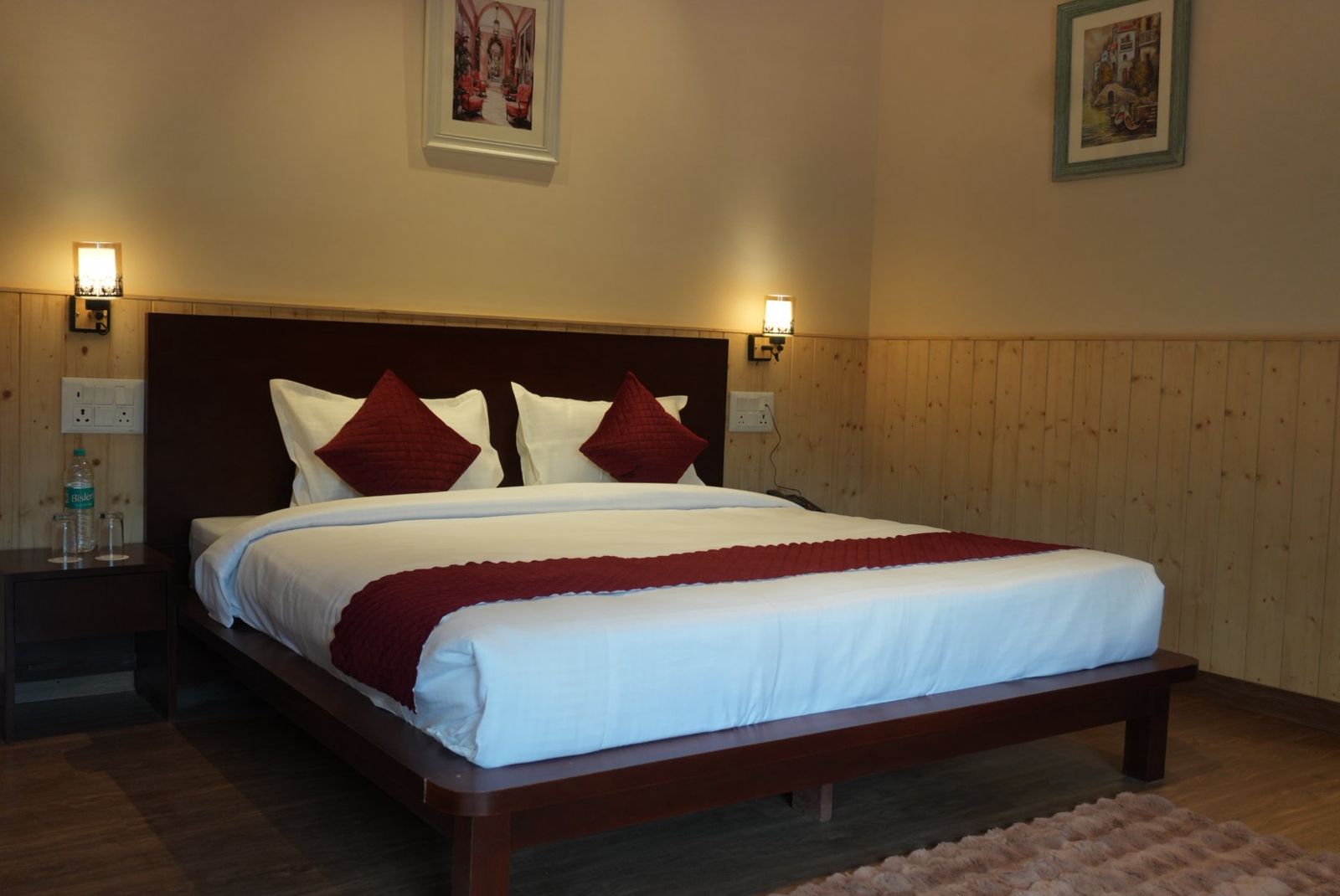 Hotel New Armadale Nainital
