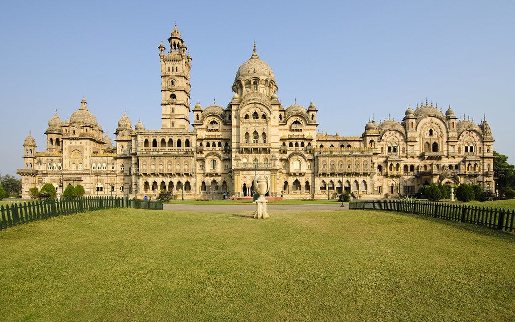 Palace visit (Laxmi Vilas Palace)
