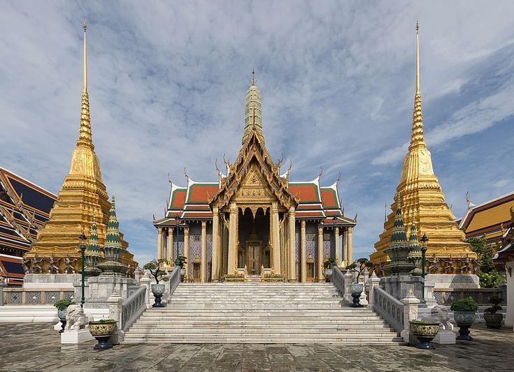 Golden Buddha Temple