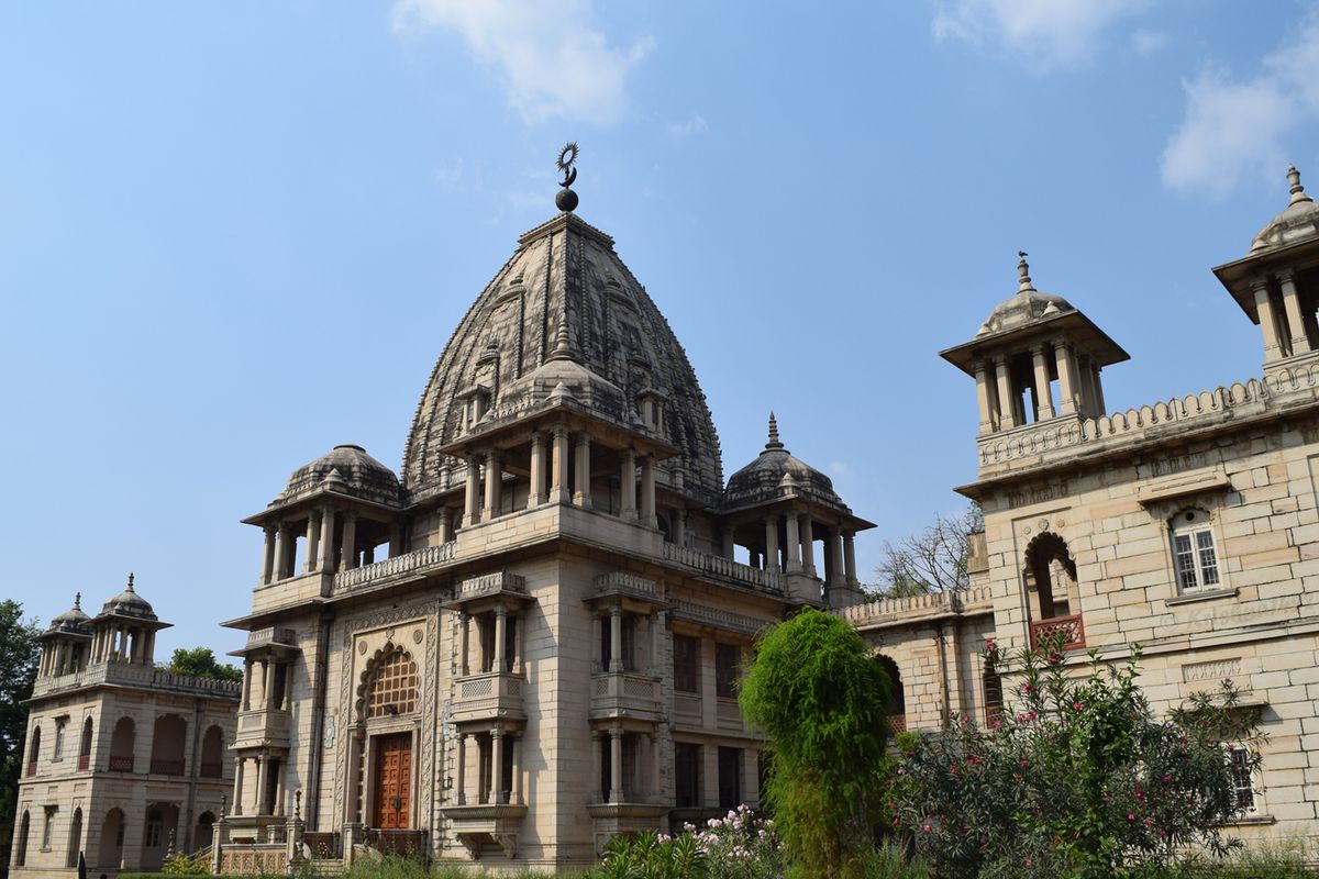 Kirti Mandir (Gandhiji birthplace)
