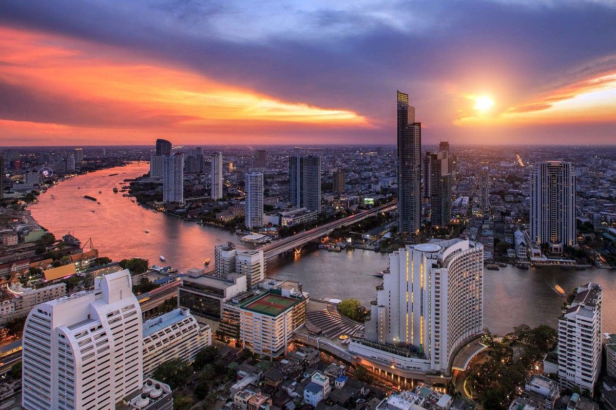 Bangkok City Tour
