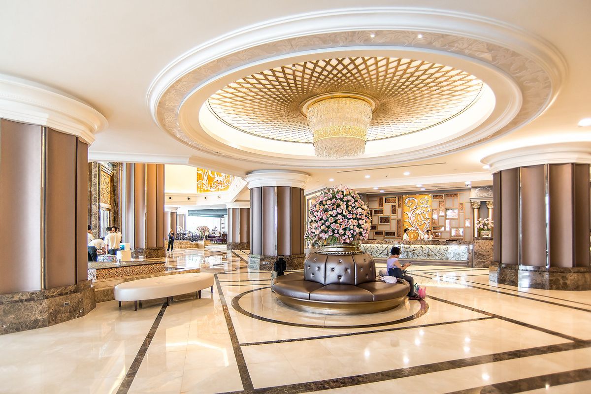 The Berkeley Hotel Pratunam Bangkok