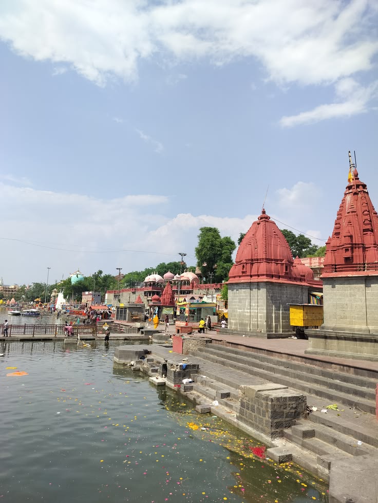 Ram Ghat (Shipra River)