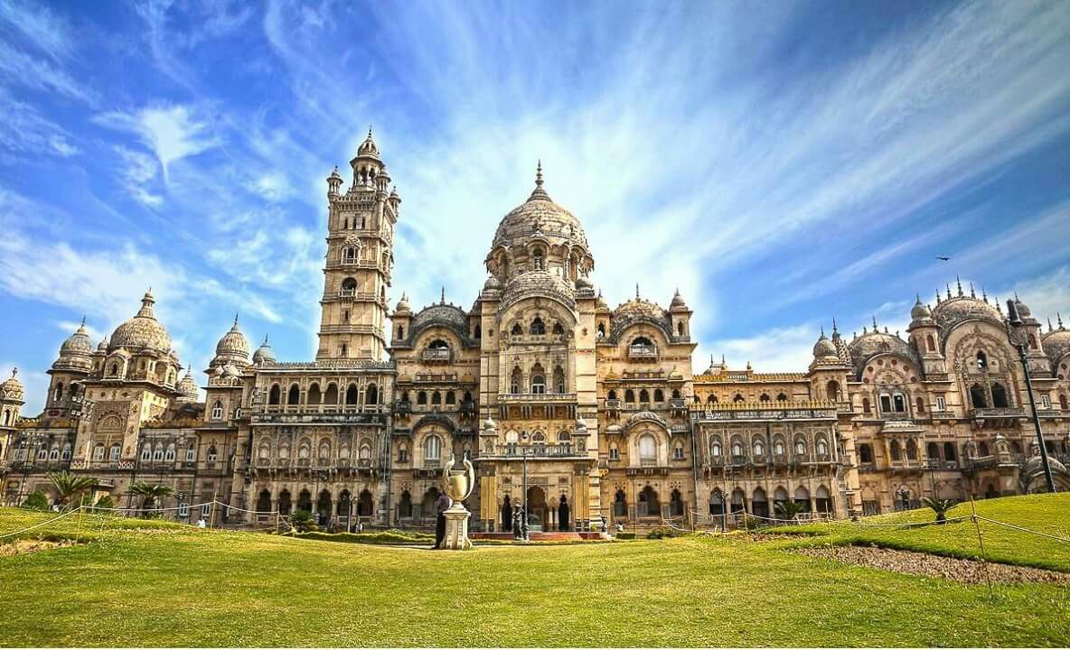 Laxmi Vilas Palace