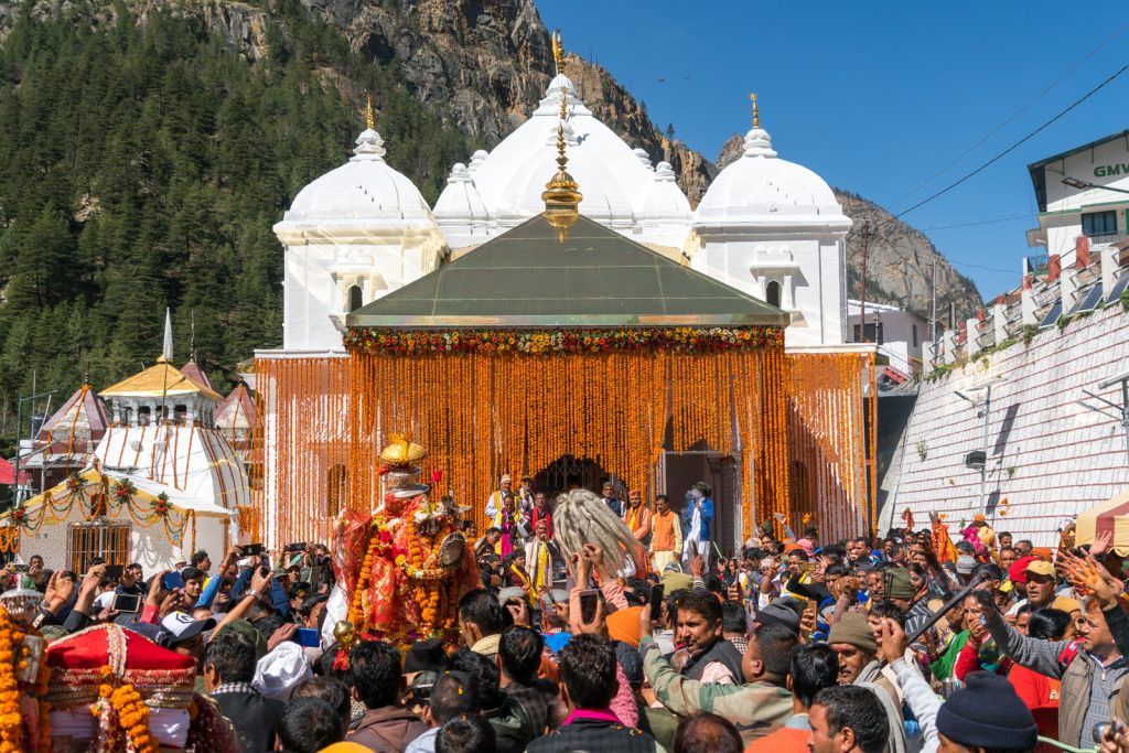 Gangotri