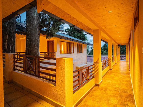 Hotel New Armadale Nainital 3*