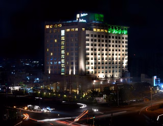Radisson Blu Indor