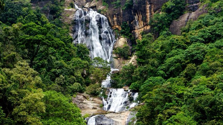 Waterfall Photography