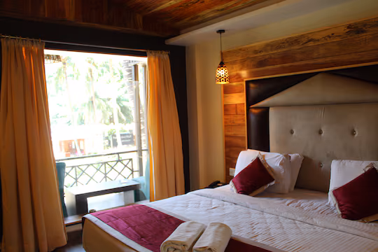 Pearl Park Beach Resort
