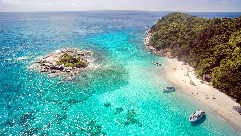 Coral Island
