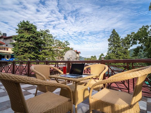 Hotel New Armadale Nainital 3*