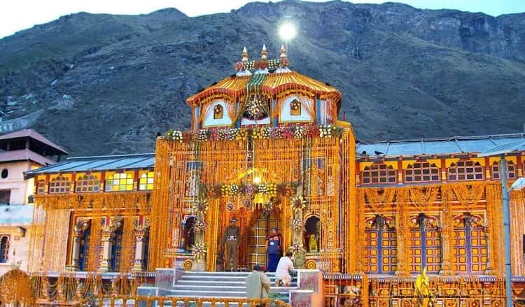 Badrinath Temple