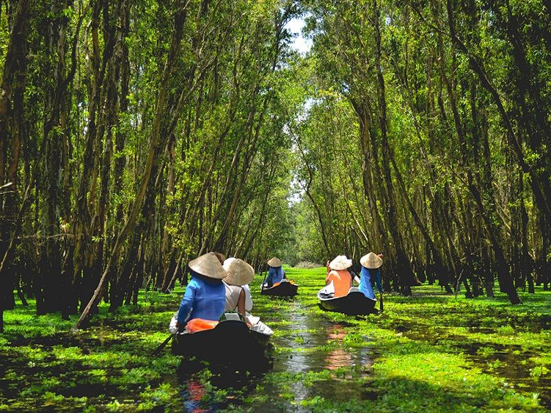 Mekong Delta