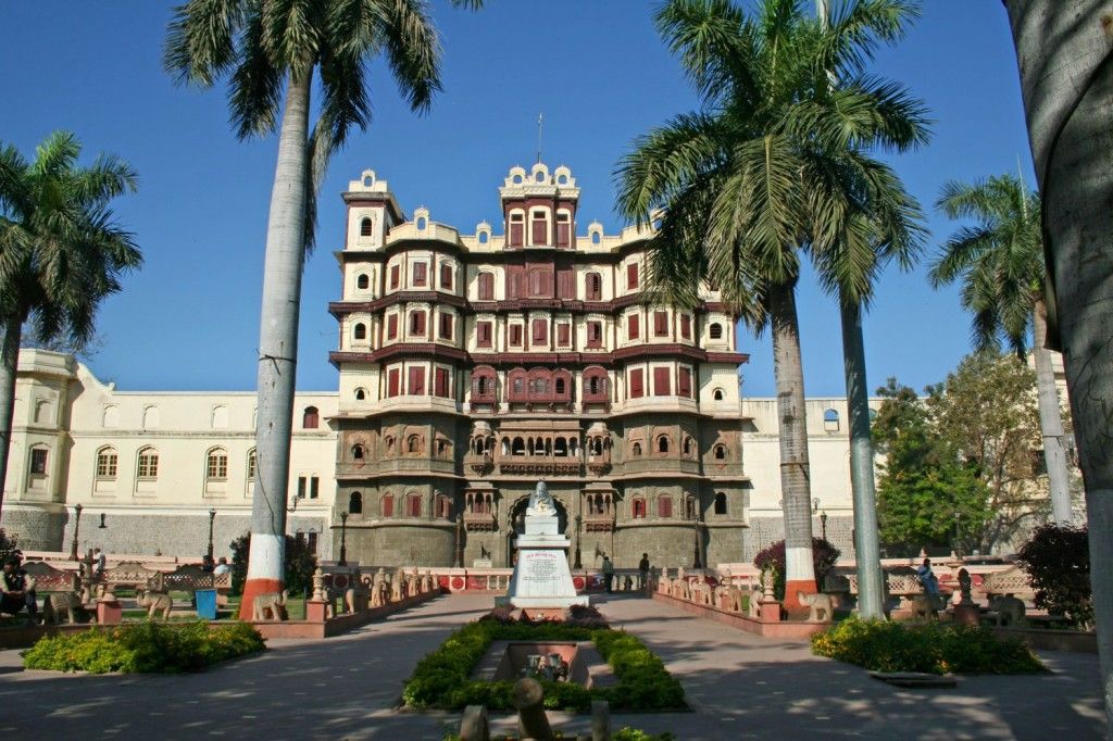 Explore Rajwada Palace