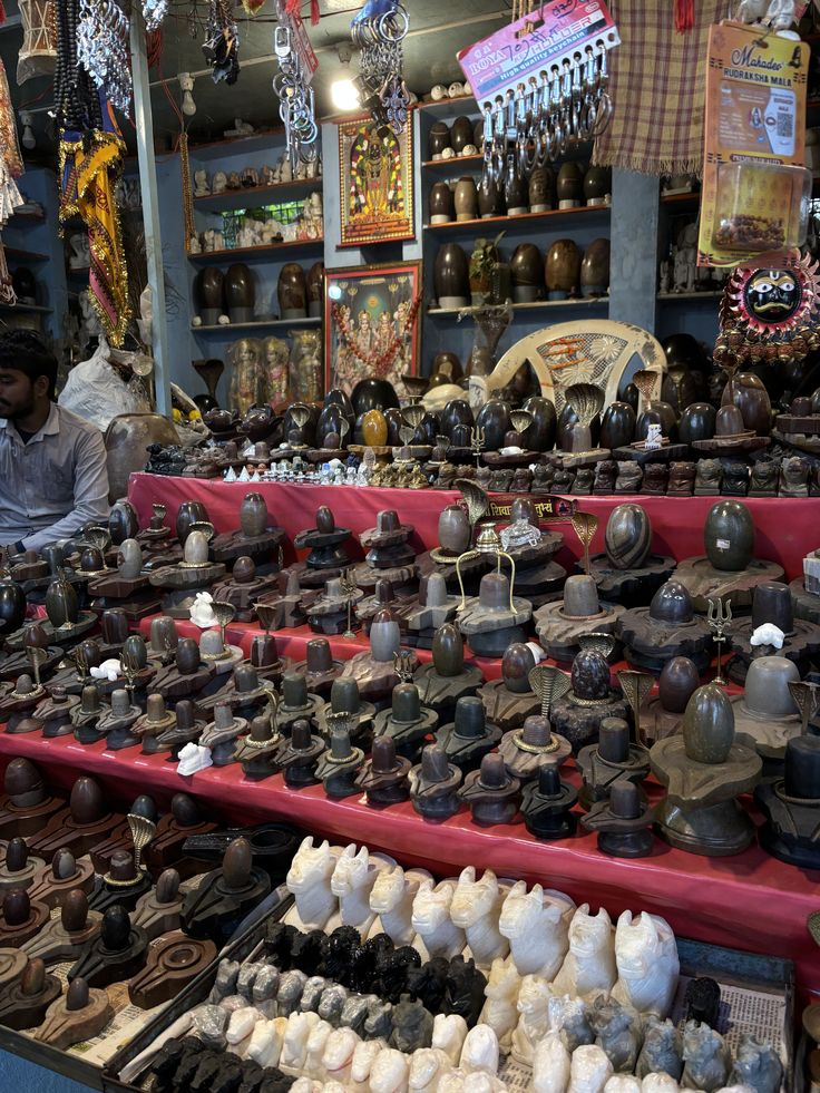 Temple rituals & puja experience 🧘