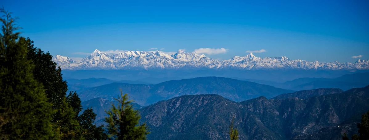 Snow View Point