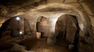 Cu Chi Tunnels