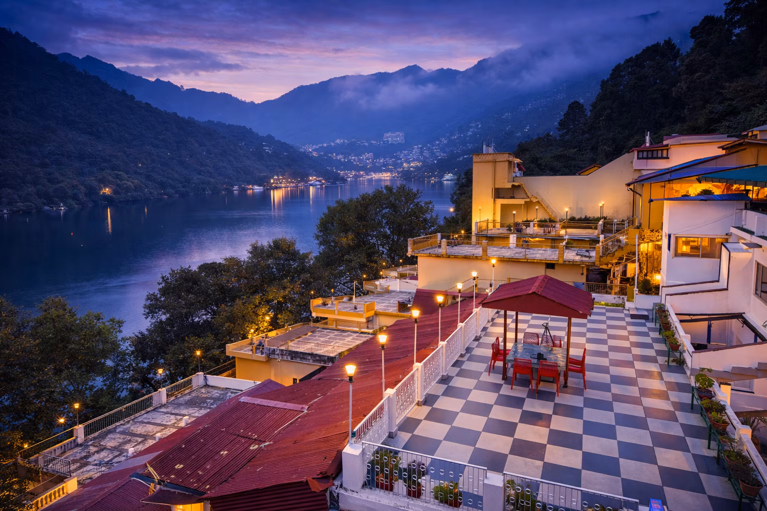 Hotel Lake View