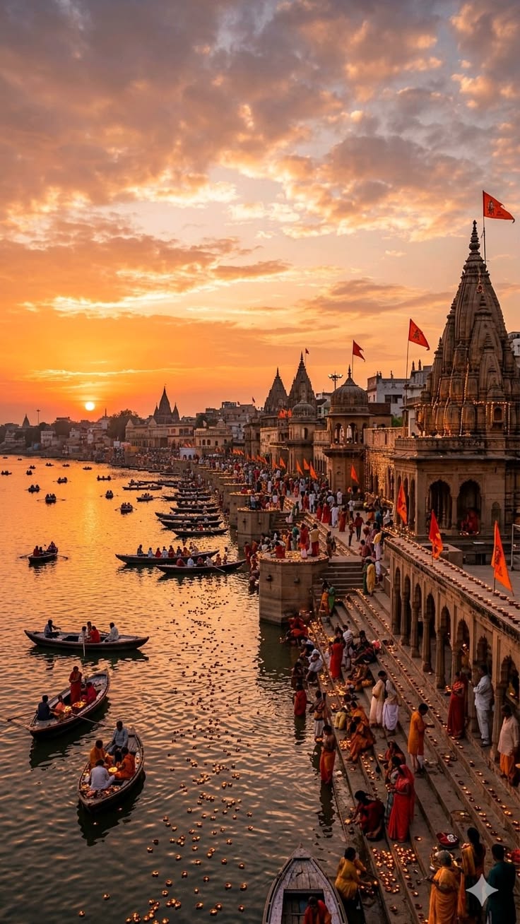 Explore Ayodhya ghats & temples