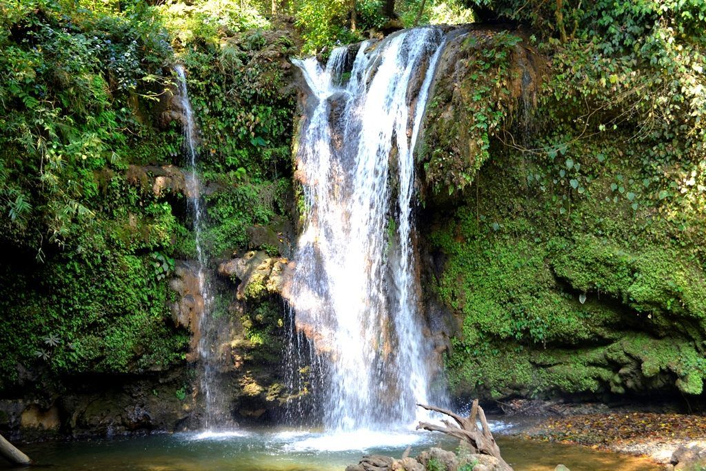 Corbett Waterfall