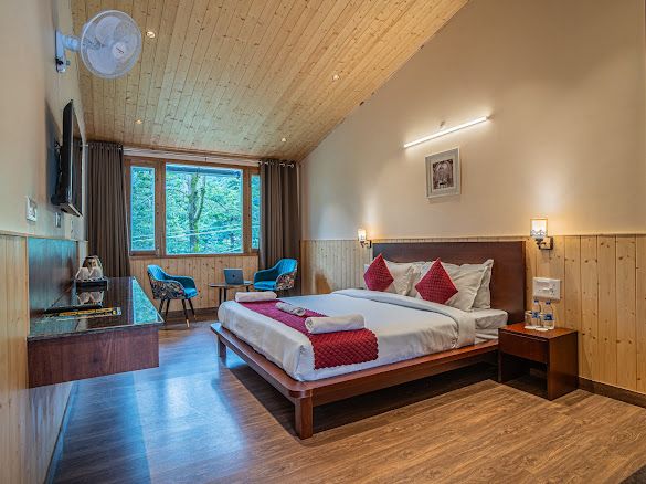 Hotel New Armadale Nainital 3*