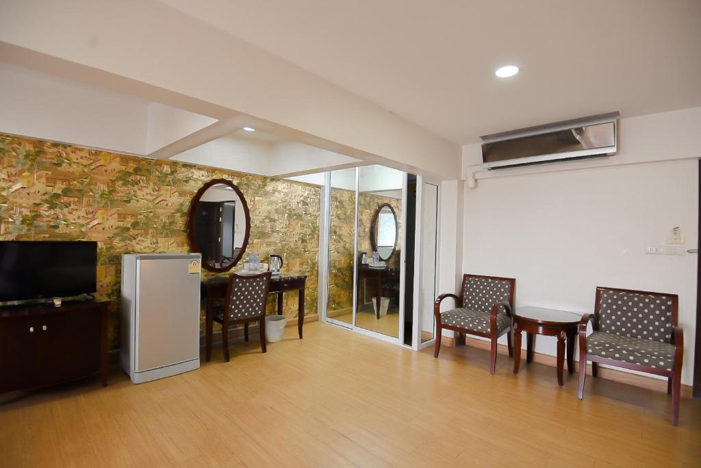 Room area