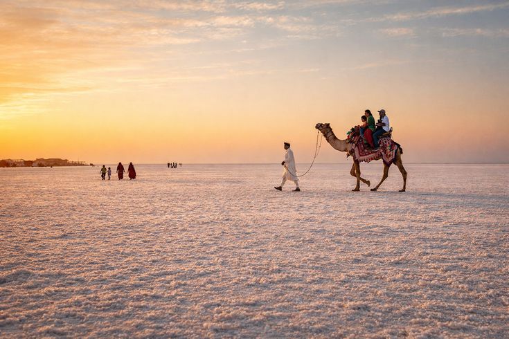 White Rann (Kutch)