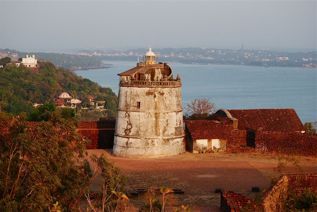 Aguada Fort