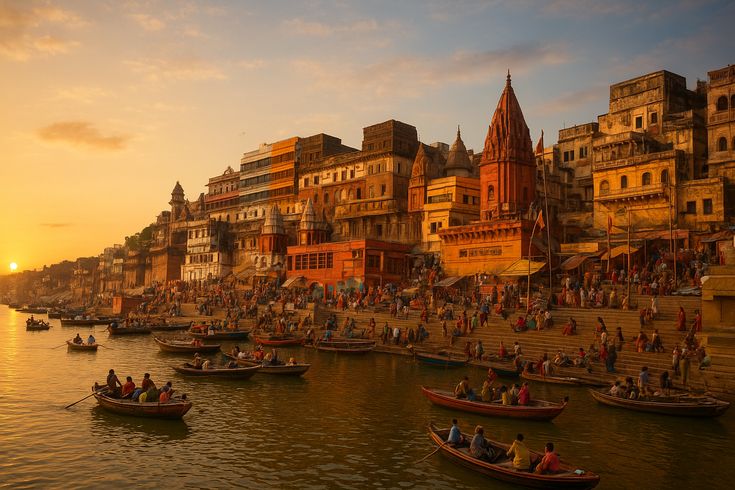Dashashwamedh Ghat