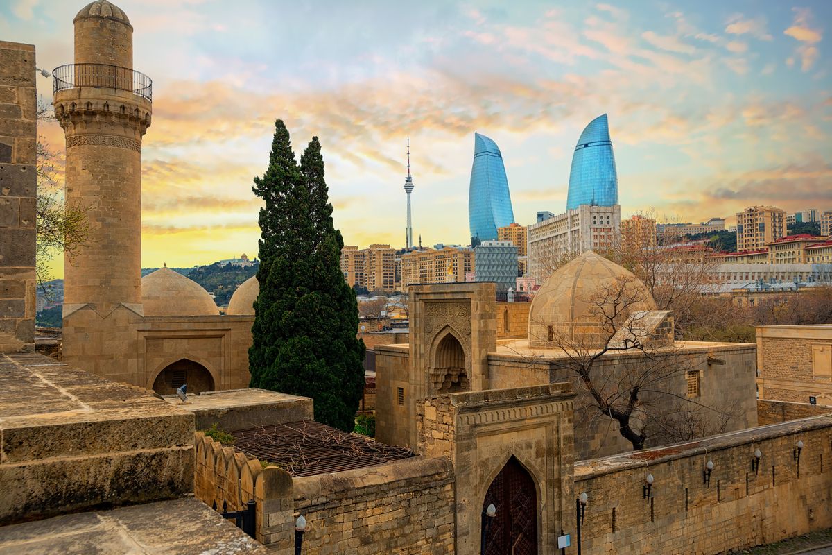 Baku City Tour