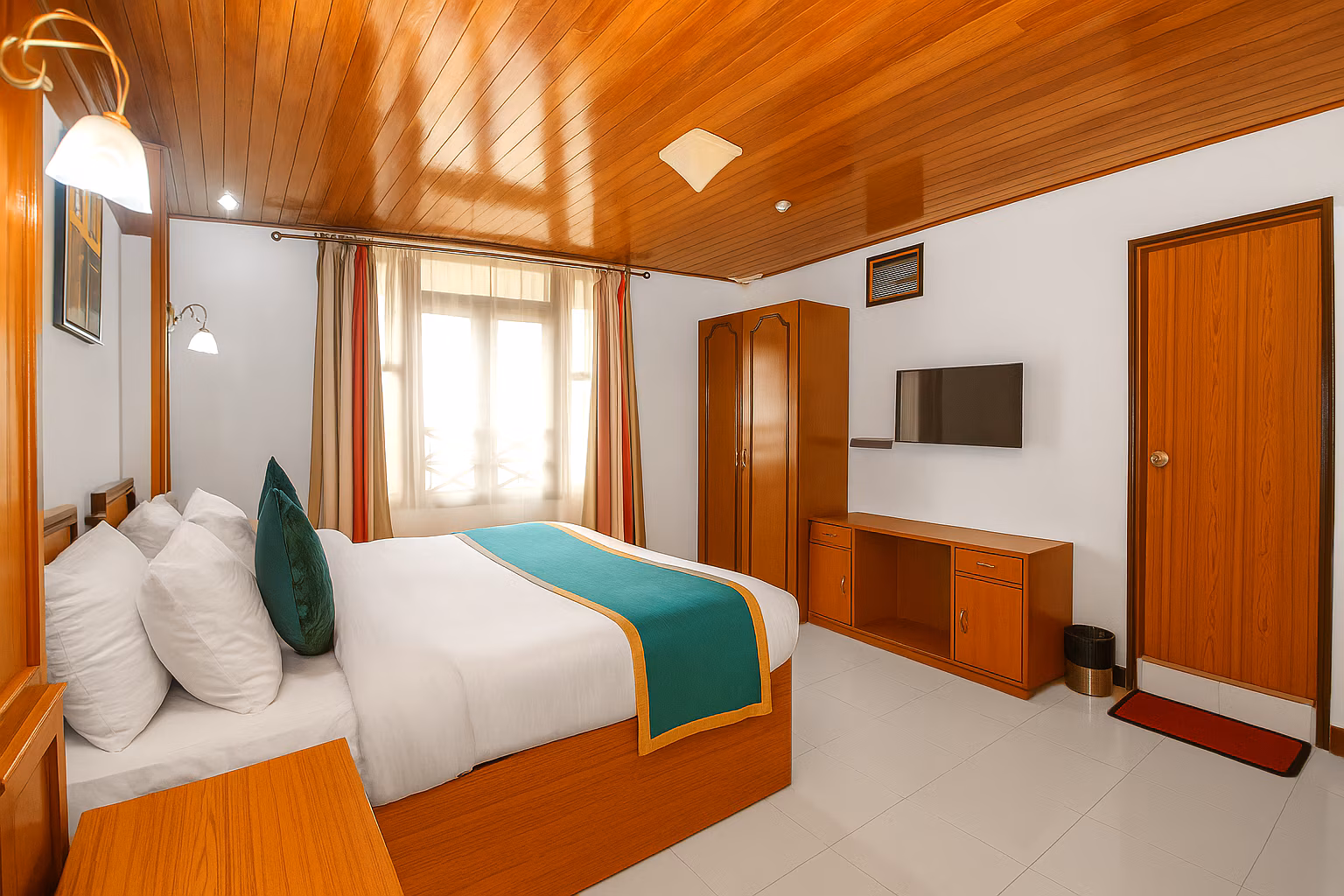Hotel Central Hill Resort