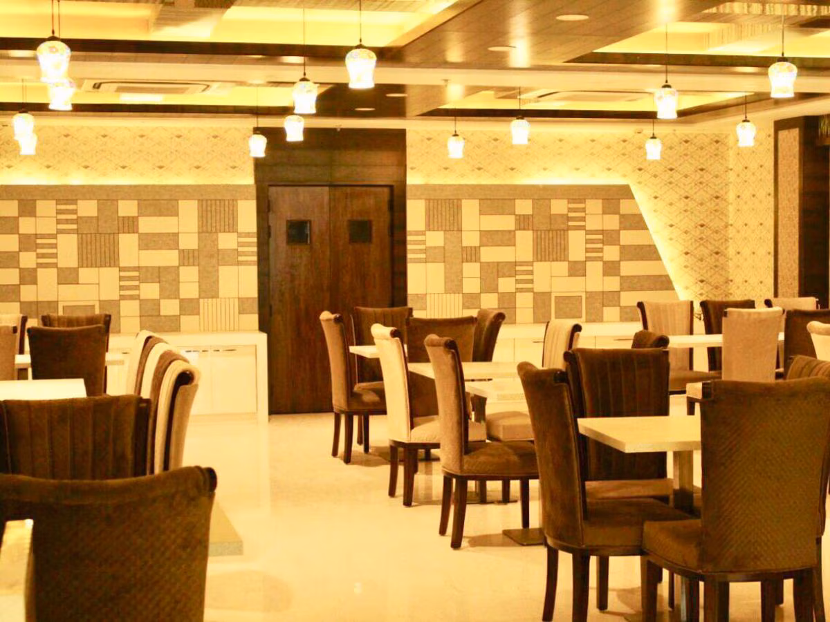 Hotel Uday Palace