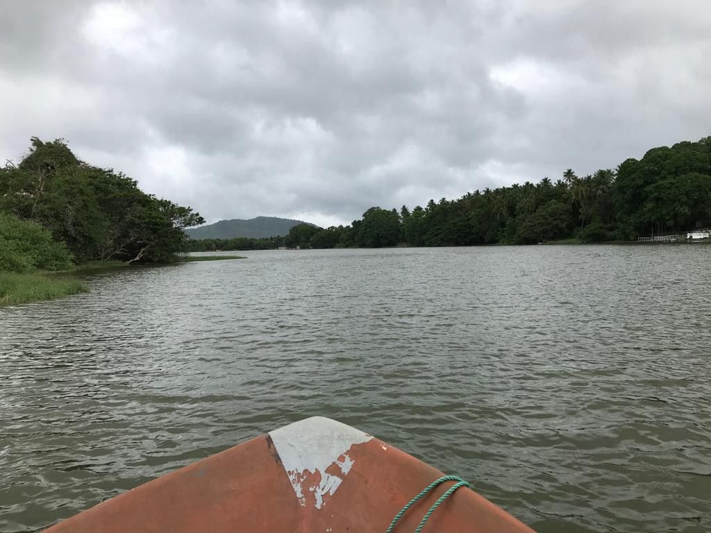 Madu River