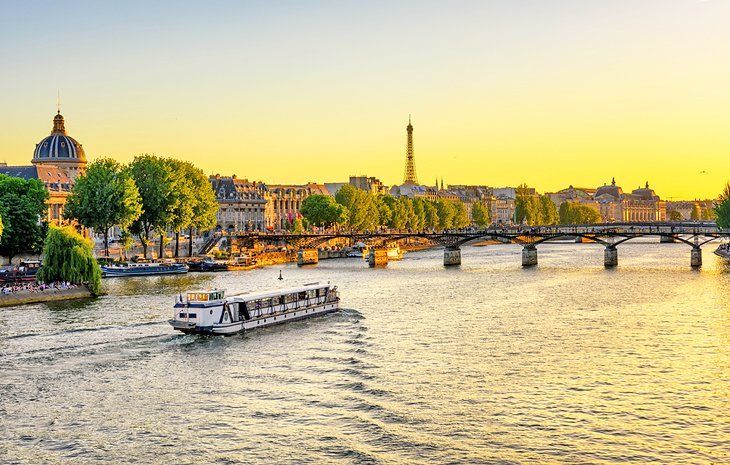 Seine River Cruise