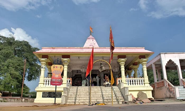 Kal Bhairav Temple