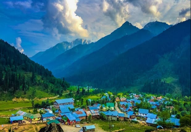 Aru Valley