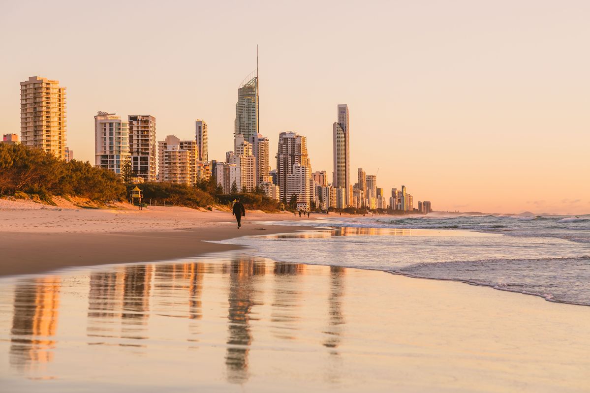 Gold Coast Beach Leisure