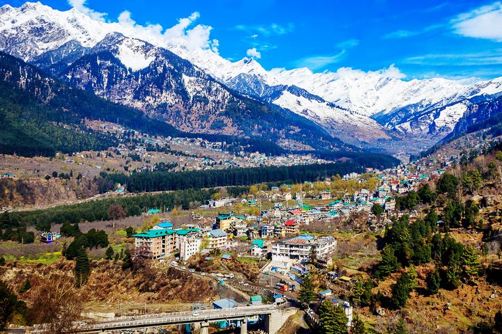 Kullu Valley
