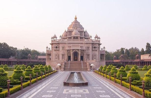 Akshardham Temple