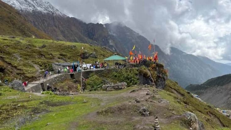 Sonprayag / Gaurikund