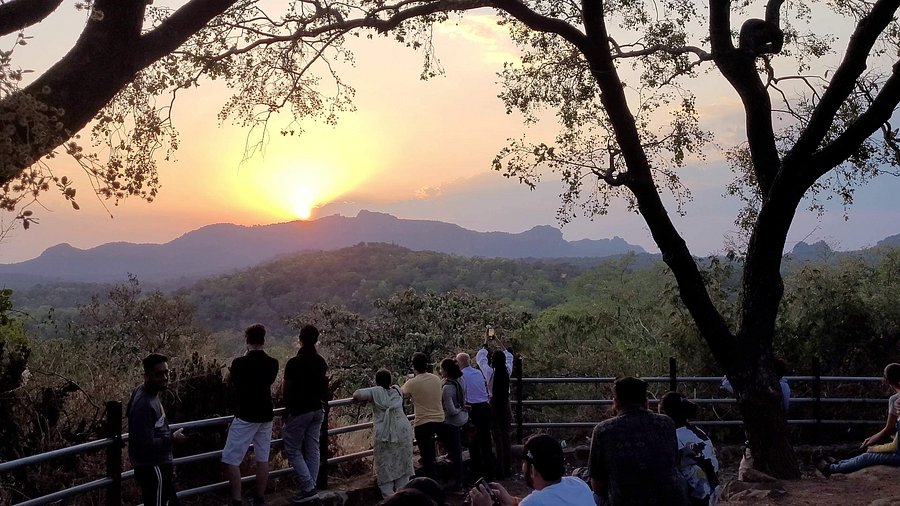 Rajendra Giri Sunset Point