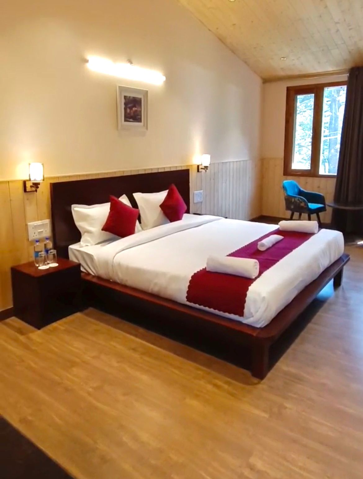 Hotel New Armadale Nainital 3*
