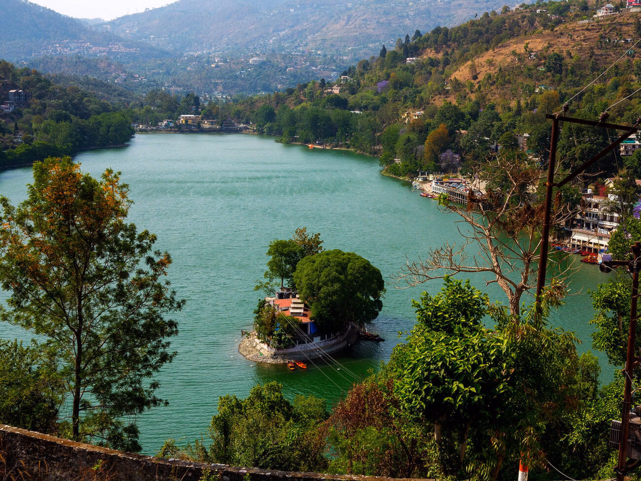 Naini Lake