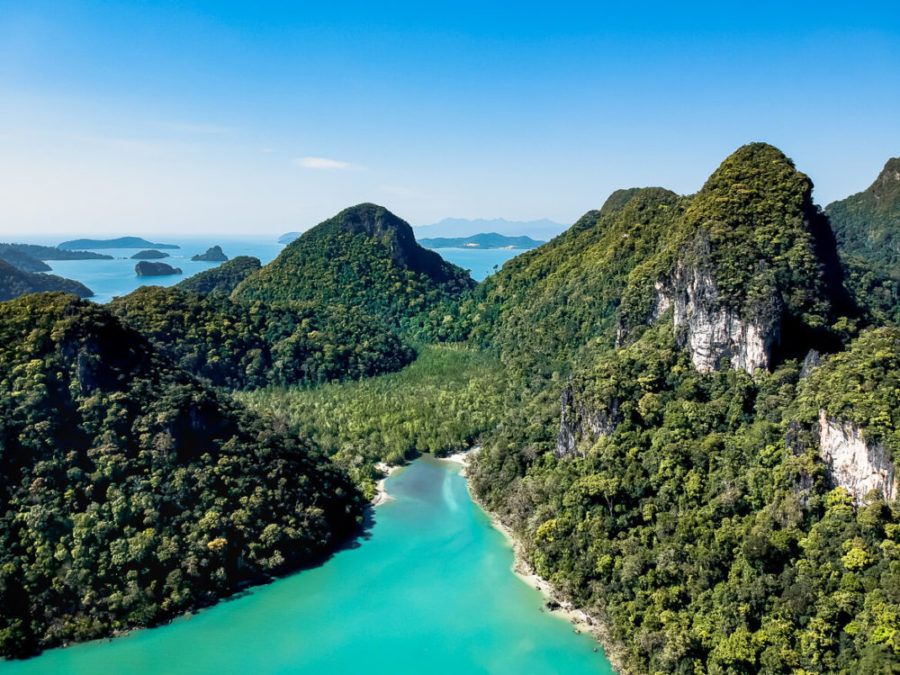 Langkawi Island Hopping